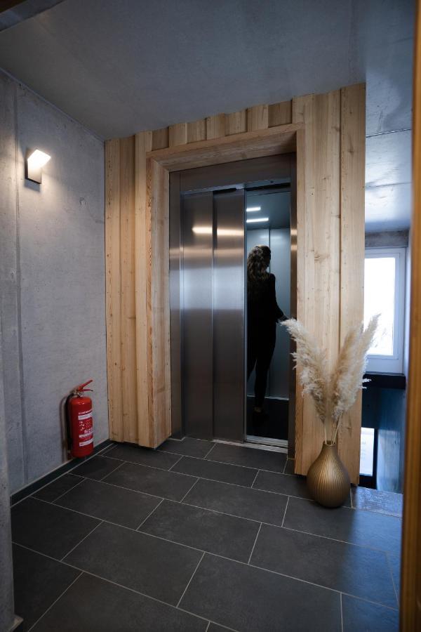 Motel Q Zimmern ob Rottweil ภายนอก รูปภาพ